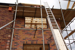 Suledale multiple storey extension quotes