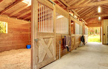 Suledale stable construction leads